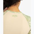 Koszulka do pływania damska Billabong Surf Capsule whitecap 6