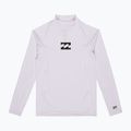 Longsleeve do pływania dziecięcy Billabong Waves All Day white