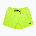 Szorty kąpielowe męskie Quiksilver Everyday Solid Volley 15" safety yellow