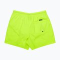 Szorty kąpielowe męskie Quiksilver Everyday Solid Volley 15" safety yellow 2