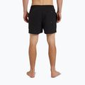 Szorty kąpielowe męskie Quiksilver Everyday Solid Volley 15" black 5