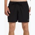 Szorty kąpielowe męskie Quiksilver Everyday Solid Volley 15" black 8
