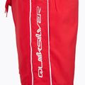 Szorty kąpielowe męskie Quiksilver Everyday Vert Volley 16" high risk red 4