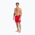 Szorty kąpielowe męskie Quiksilver Everyday Vert Volley 16" high risk red 2