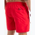 Szorty kąpielowe męskie Quiksilver Everyday Vert Volley 16" high risk red 6