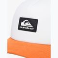 Czapka z daszkiem męska Quiksilver Omnipotent snow white 4