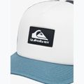 Czapka z daszkiem męska Quiksilver Omnipotent white 4