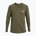 Longsleeve męski Quiksilver Everyday Surf grape leaf
