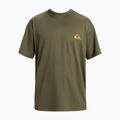 Koszulka męska Quiksilver Everyday Surf grape leaf