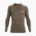 Longsleeve do pływania męski Quiksilver Everyday UPF50 grape leaf