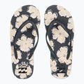 Japonki damskie Billabong Dama black pebble 3