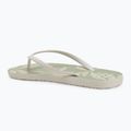 Japonki damskie Billabong Dama pistachio 3