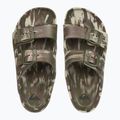 Klapki dziecięce Quiksilver Embark RF green 1 2