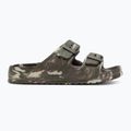 Klapki dziecięce Quiksilver Embark RF green 1 2