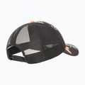 Czapka z daszkiem damska ROXY Beautiful Morning anthracite island escape 2