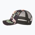 Czapka z daszkiem damska ROXY Beautiful Morning anthracite island escape 3