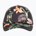 Czapka z daszkiem damska ROXY Beautiful Morning anthracite island escape 4