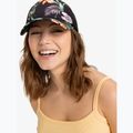 Czapka z daszkiem damska ROXY Beautiful Morning anthracite island escape 5