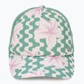 Czapka z daszkiem damska ROXY Beautiful Morning basil party waves yw 2