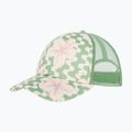 Czapka z daszkiem damska ROXY Beautiful Morning basil party waves yw