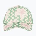 Czapka z daszkiem damska ROXY Beautiful Morning basil party waves yw 3