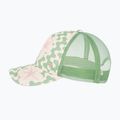 Czapka z daszkiem damska ROXY Beautiful Morning basil party waves yw 4