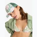 Czapka z daszkiem damska ROXY Beautiful Morning basil party waves yw 5