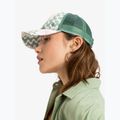 Czapka z daszkiem damska ROXY Beautiful Morning basil party waves yw 6