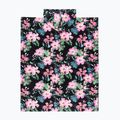 Ponczo dziecięce ROXY Stay Magical Printed basil party waves yw 2