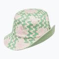 Kapelusz damski ROXY Jasmine Paradise basil party waves yw 5