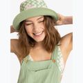 Kapelusz damski ROXY Jasmine Paradise basil party waves yw 10