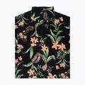 Ponczo damskie ROXY Stay Magical Printed anthracite island escape 2