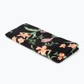 Ręcznik plażowy ROXY Cold Water Printed anthracite island escape 3