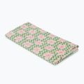 Ręcznik plażowy ROXY Cold Water Printed basil party waves yw 3