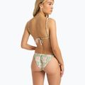 Strój kąpielowy dwuczęściowy damski ROXY Hibiscus Daze Elongated Tri basil party waves yw 4