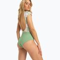 Strój kąpielowy jednoczęściowy damski ROXY Hibiscus Daze basil party waves yw 4