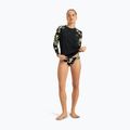Longsleeve do pływania damski ROXY Lycra anthracite island escape 2