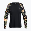 Longsleeve do pływania damski ROXY Lycra anthracite island escape 5