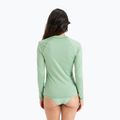 Longsleeve do pływania damski ROXY Whole Hearted basil 3