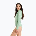 Longsleeve do pływania damski ROXY Whole Hearted basil 4