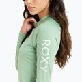 Longsleeve do pływania damski ROXY Whole Hearted basil 5
