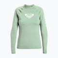 Longsleeve do pływania damski ROXY Whole Hearted basil 6