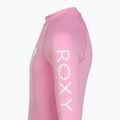 Longsleeve do pływania dziecięcy ROXY Whole Hearted UPF 50 lilac chiffon 5