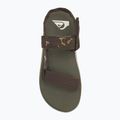 Sandały męskie Quiksilver Monkey Caged II camo 5