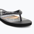 Japonki męskie Quiksilver Java Art black 1 7