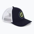Czapka z daszkiem męska Quiksilver Riding Around Trucker dark navy
