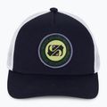 Czapka z daszkiem męska Quiksilver Riding Around Trucker dark navy 2