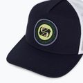 Czapka z daszkiem męska Quiksilver Riding Around Trucker dark navy 3