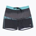 Szorty kąpielowe męskie Quiksilver Everyday Half Jam 16" black wordblock