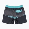 Szorty kąpielowe męskie Quiksilver Everyday Half Jam 16" black wordblock 2